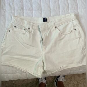 Gap Jean Shorts